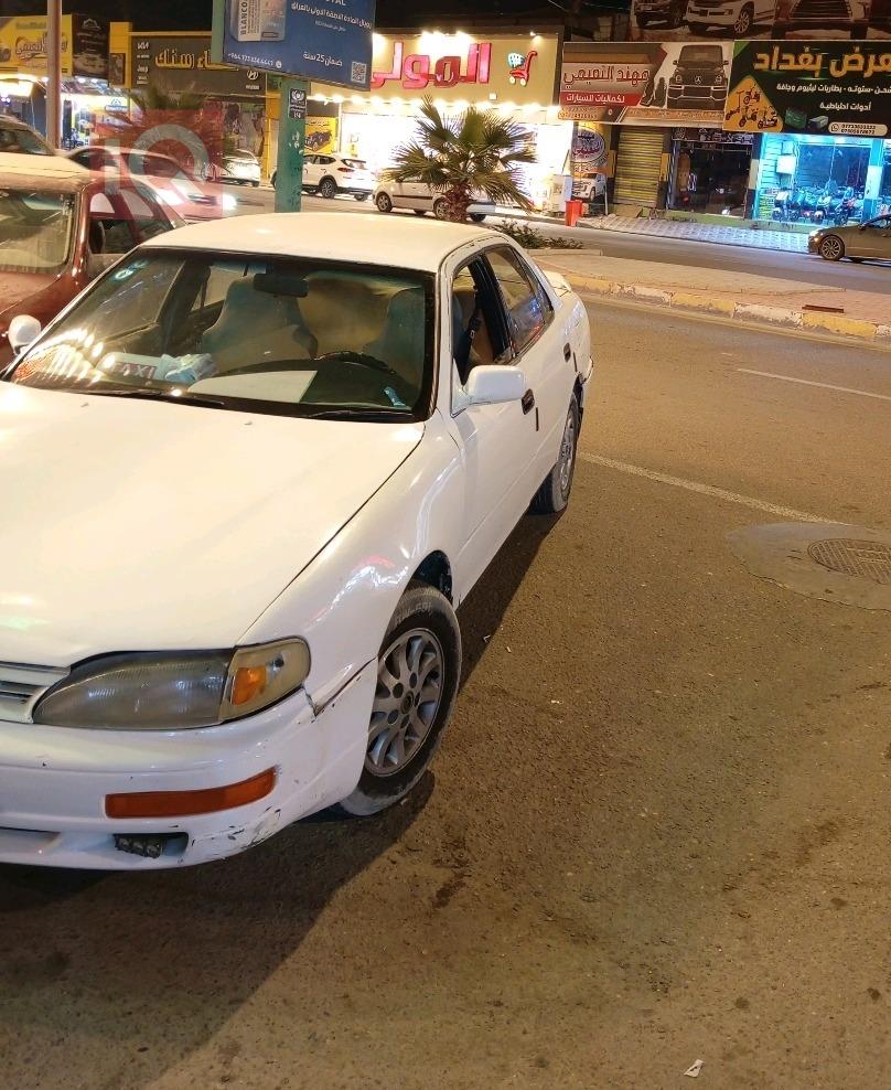 تويوتا كامري